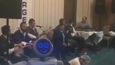 Mini Ada'nın Sıra Gecesine Katılması
