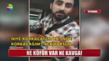 Taksici ve Uber'in Medeni Şekilde Tartışması