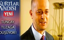 Tuncay Tuzağa Düşüyor - Kurtlar Vadisi 16. Bölüm / 2018 - YENİ