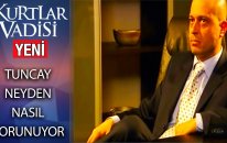 Tuncay'ın Korunma Yöntemi - Kurtlar Vadisi 15. Bölüm / 2018 -Yeni