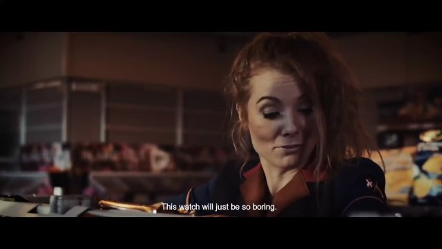 Finale (2018) Fragman