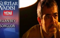 Aslan Bey Sorguda - Kurtlar Vadisi 18.Bölüm / 2018 - YENİ