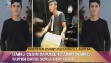 Fenomen Davulcu Genç Canlı Yayında Şov Yapamadı