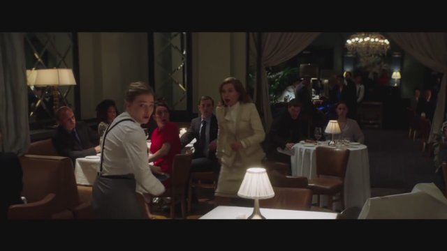 Greta (2019) Fragman