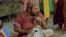 Hacivat Karagöz Neden Öldürüldü - Sığır Alışverişi Sahnesi