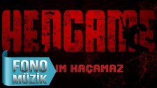 Hengame - Aklım Kaçamaz (Official Audio)