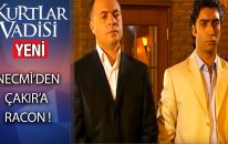 Kılıçtan Çakıra Racon - Kurtlar Vadisi 18. Bölüm / 2018 - YENİ