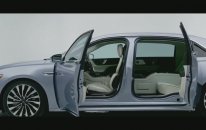 Lincoln Continental 80th Anniversary Coach Door Edition