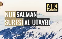 Salman al Utaybi - Nur Suresi | fussilet Kuran Merkezi
