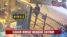 Soymak İsterken Soyunan Hırsız