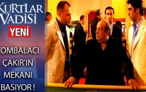 Tombalacı, Çakırın Mekanına Saldırıyor - Kurtlar Vadisi 20. Bölüm / 2018 - YENİ