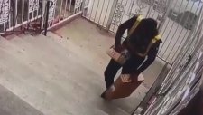 UPS'in Yüz Karası Çalışanı