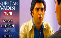 Yasak Dediğin Kaç Para - Kurtlar Vadisi 17. Bölüm