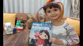 YEŞİLAY MAVİ KIRLANGIÇ ARALIK SAYISI AÇTIK. HEM EĞLENİN HEM ÖĞRENİN