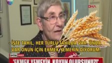 Ekmek Yemeyin Koyun Olursunuz - Canan Karatay