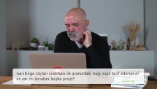 Ercan Kesal'la Söyleşi