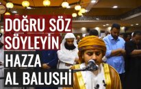 Hazza al Balushi - Ahzab Suresi (56-73) | fussilet Kuran Merkezi