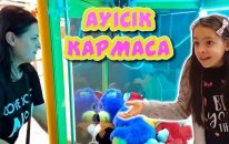 Melike Ve Annesi Ayla Oyuncak Kapma Yarışması, Kim Daha Şanslı?