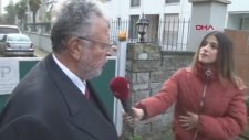 Metin Akpınar Polis Eşliğinde Adliyeye Götürüldü