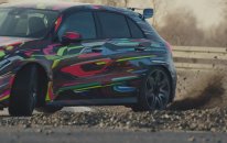 New Mercedes AMG A45 2019