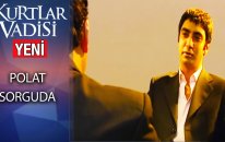 Polat'ın Savcılık Sorgusu - Kurtlar Vadisi 24. Bölüm / 2018 - YENİ