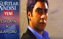 Teşkilatın İki Silahşörü - Kurtlar Vadisi 22. Bölüm / 2018