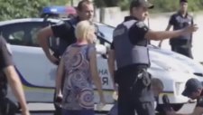 Arkadaşının Eline Pimi Çekilmiş El Bombası Bırakıp Kaçan Hain