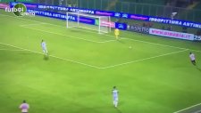 Ascoli kalecisinden inanılmaz hata