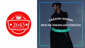 Çağatay Akman - Ben Ne İnsanlar Gördüm Çağatay Akman - Ben Ne İnsanlar Gördüm