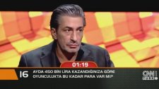 Erkan Petekkaya: Aylık Kazancım 450 Bin Liradan Fazla