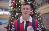 Kasımpaşa'dan yeni yl videosu