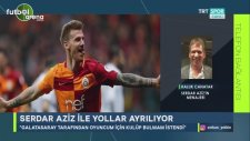 Serdar Aziz'in menajeri ayrılığı doğruladı