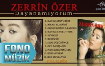 Zerrin Özer - Dayanamıyorum (Full Albüm)