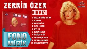 Zerrin Özer - Kırmızı Zerrin Özer - Kırmızı