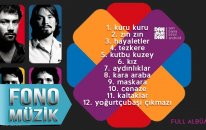 DANdadaDan - Sen Bana Birini Android ( Full Albüm)