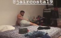 Diego Costa'dan kardeşine torpil şakası