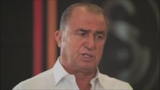 Fatih Terim: Serdar Aziz ve Eren Derdiyok'a Teşekkür Ediyorum