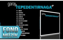 Garaj - Tepeden Tırnağa (Full Albüm)