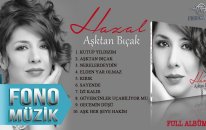 Hazal - Aşkta Bıçak (Full Albüm)