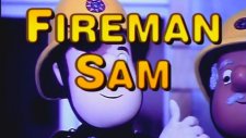 İtfaiyeci Sam - İlk Bölümü (Uçurtma)