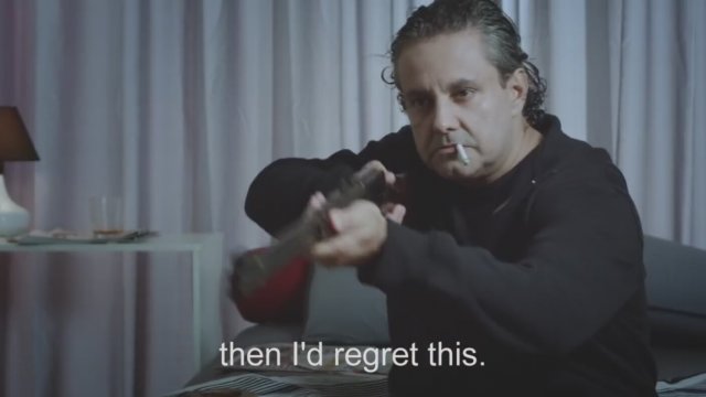 Mal Nosso (2017) Fragman