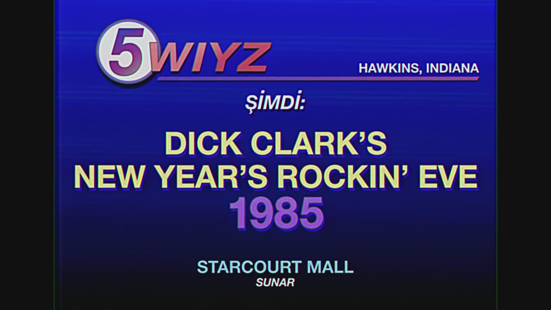 Dick clarks new years rockin eve 1985