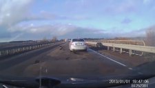 Uzun Yol Sürücülüğünün Ne Kadar Dikkat İstediğinin Örneği