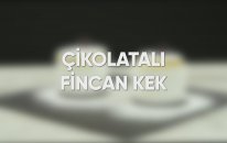 cikolatali fincan kek