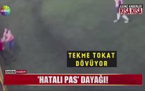 Halı sahada