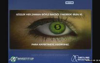 Invest It Up - Teknik Analiz Eğitimi 1