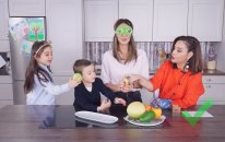 kucukler ile buyukler ezgi baylar