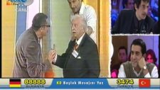 Paravanı Yarışmacının Kafasına Düşüren Mali (Okan Bayülgen Bonuslu)