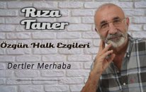 Rıza Taner - Dertler Merhaba