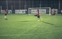 Slimani'nin antrenmanda kaçırdığı gol olay oldu